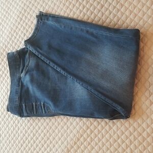 Sonoma Denim Light Pull up Jeans Size 24W